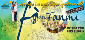 Guadeloupe. Fò An Fanmi 2016 / “Apprendre à se connaître pour grandir ensemble”