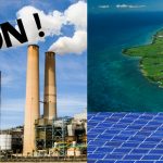 Guadeloupe. L’Etat Français: NON à la dépendance de Marie-Galante et des DOM-TOM aux énergies polluantes