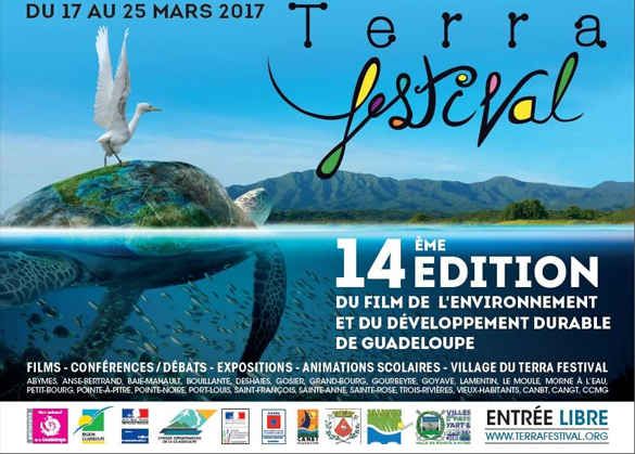 Guadeloupe. Lundi 20 mars, Terra festival fait escale à Marie-Galante