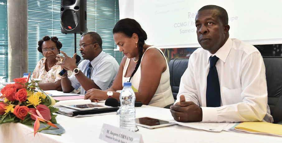 Guadeloupe. La Région Guadeloupe tient ses engagements pour accompagner le développement de Marie-Galante
