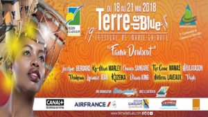 Guadeloupe. Du 18 au 21 mai 2018, la 19ème édition du Festival de Marie-Galante, Terre de Blues met à l’honneur la femme.