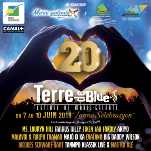 Guadeloupe. 21è édition du festival “Terre de Blues”